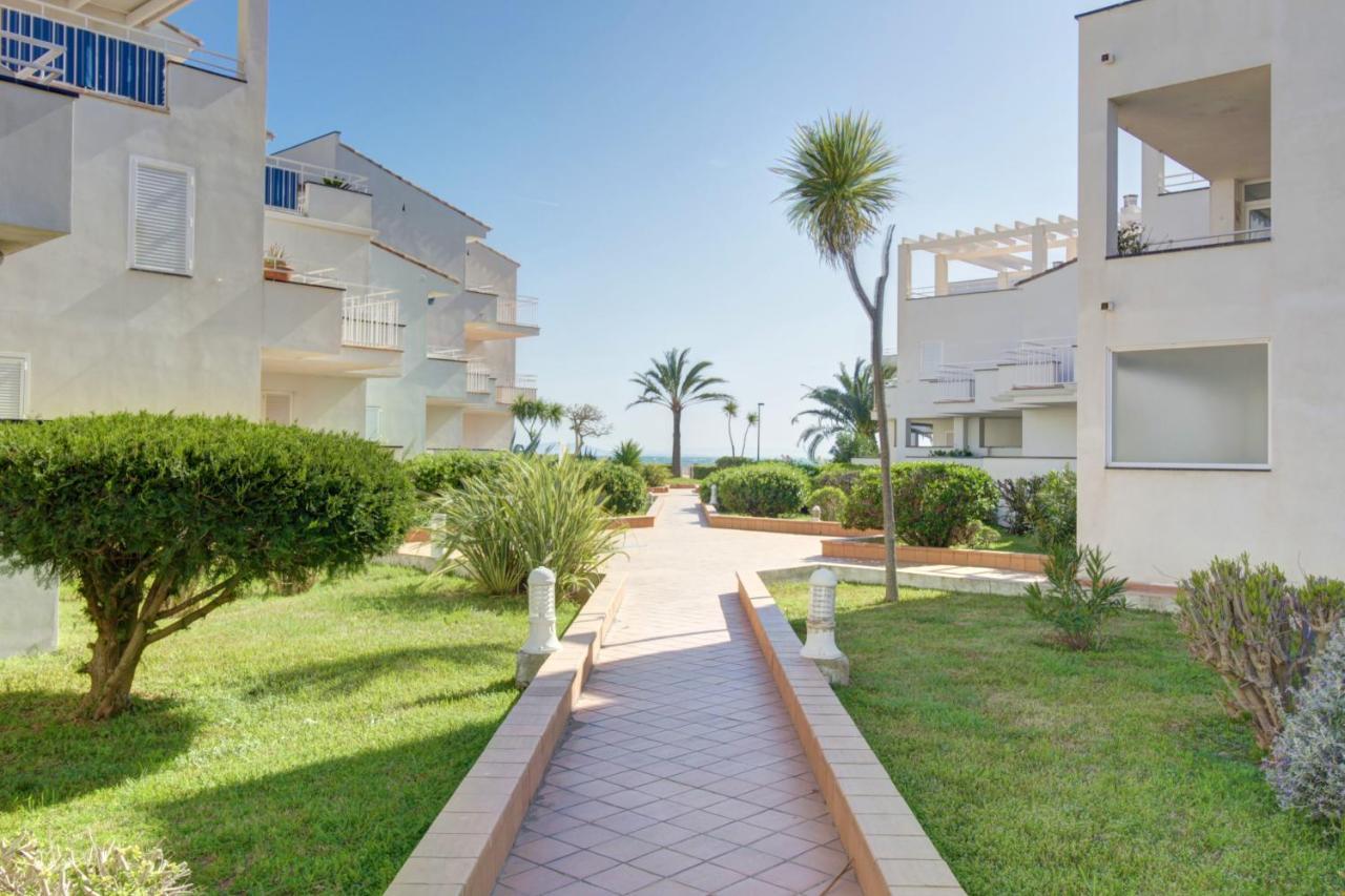Global Immo 3277 Platja Appartement Roses Buitenkant foto
