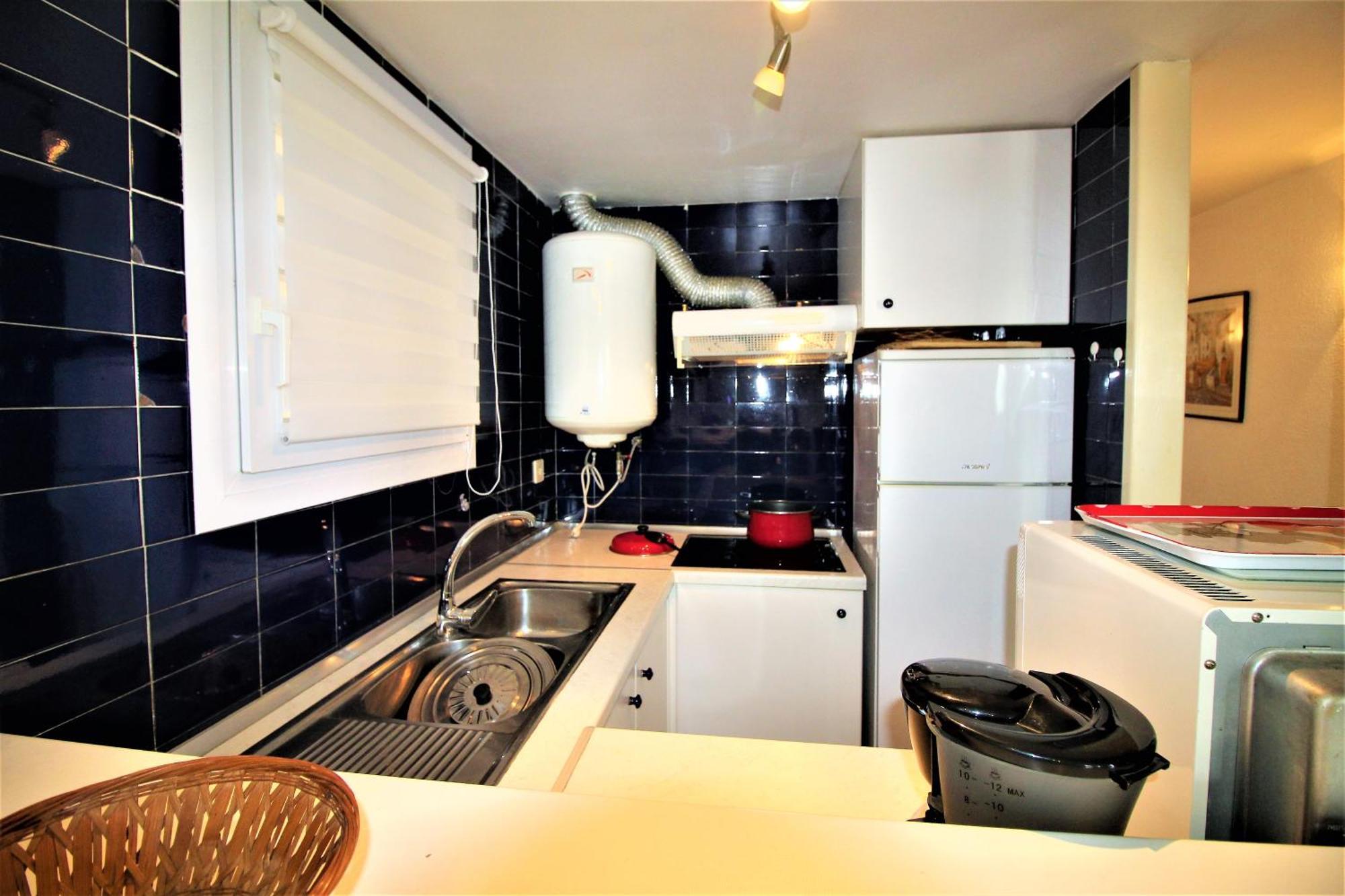 Global Immo 3277 Platja Appartement Roses Buitenkant foto