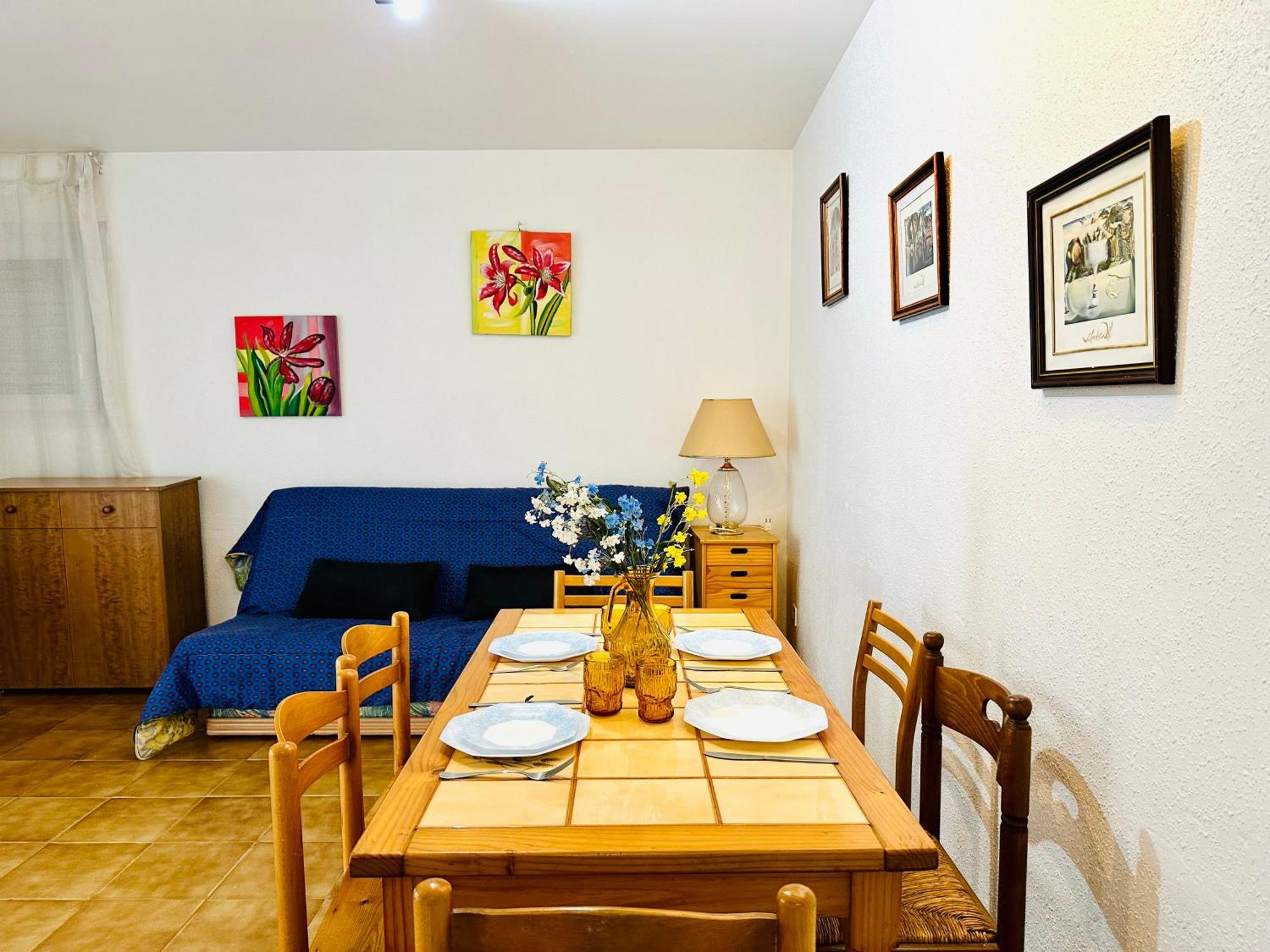 Global Immo 3277 Platja Appartement Roses Buitenkant foto