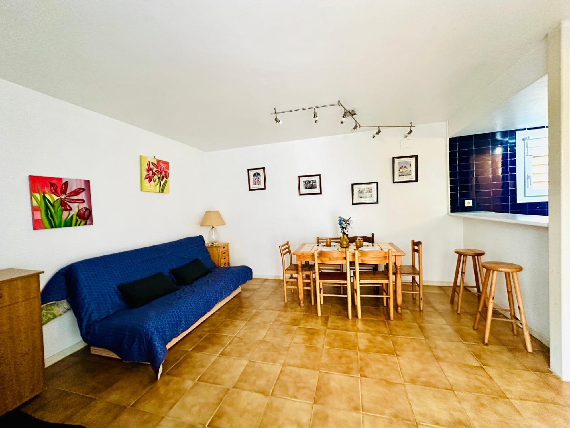 Global Immo 3277 Platja Appartement Roses Buitenkant foto